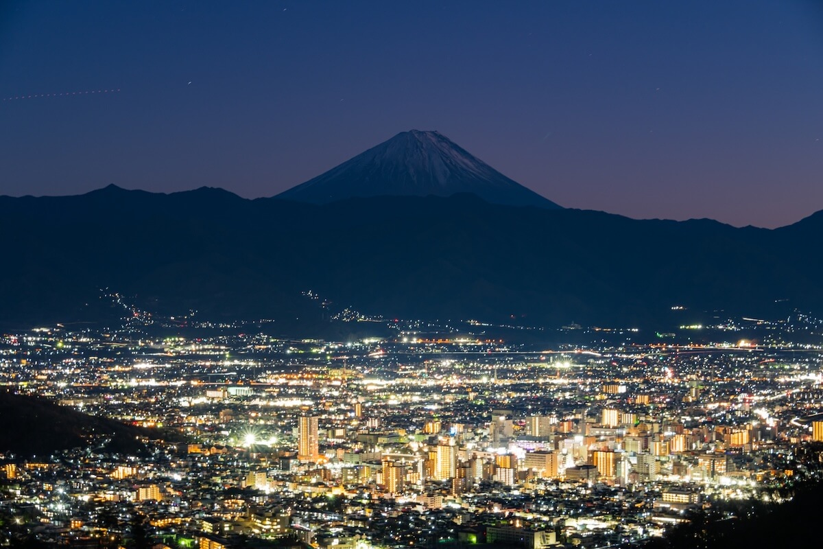 Discover the Crystal Route (Mt. Fuji–Sea of Japan Route) — Japan’s Hidden Gem! A Scenic Journey Through Mt. Fuji, Koshu & Shinshu